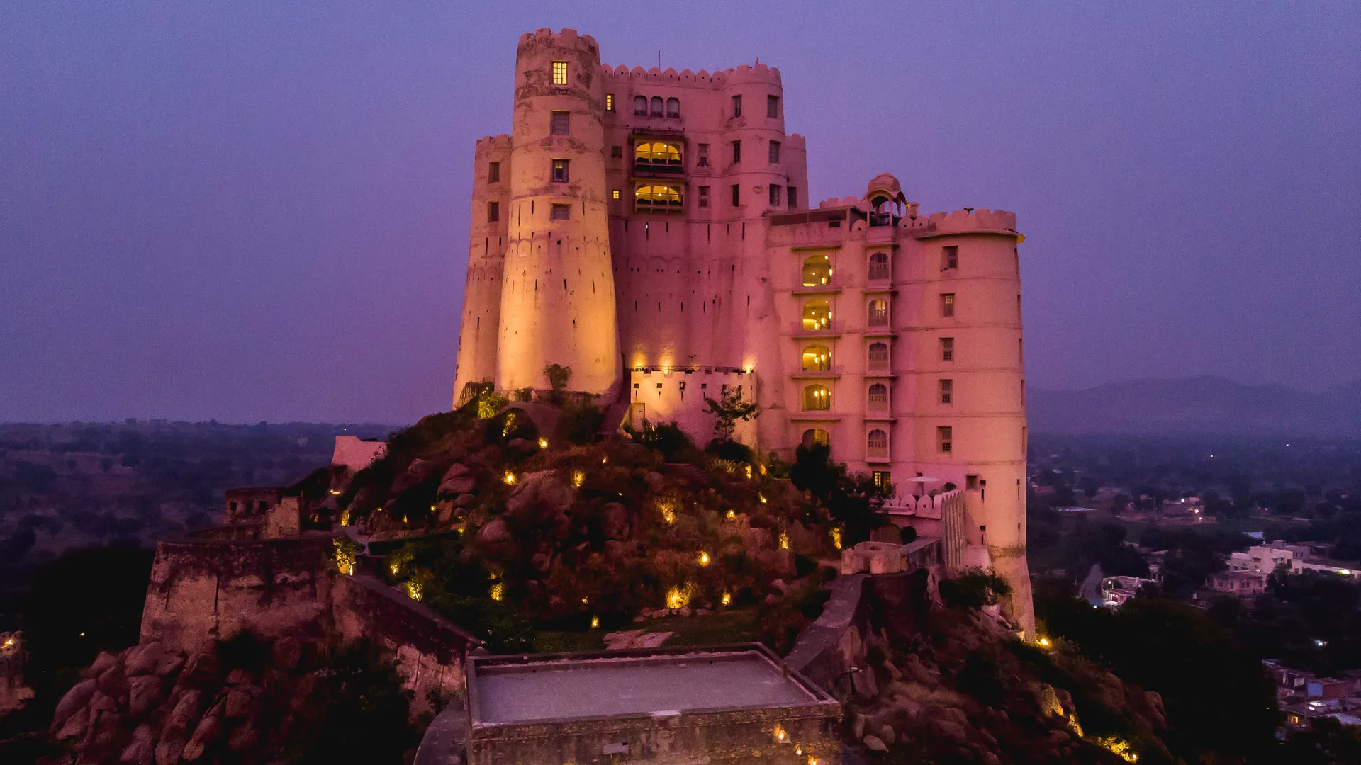 Alila Fort Bishangarh Wedding Cost